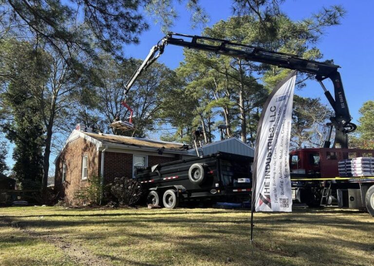 roof replacement in virginia beach