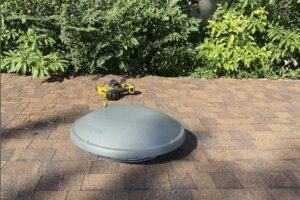 attic ventilation