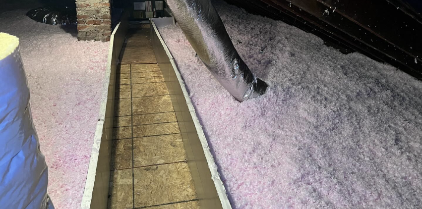 Zhe Industries, LLC a Certified Energy Expert® back by Owen Corning’s limited lifetime warranty on all insulation installs & labor.