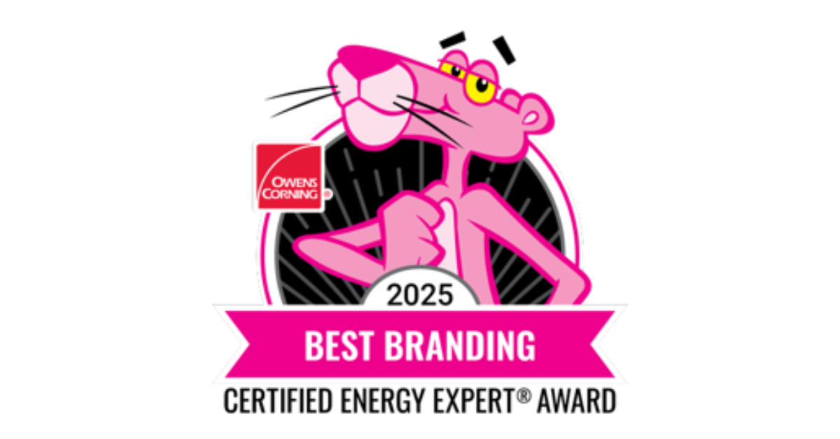Zhe Industries Award Badge for Best Branding 2025