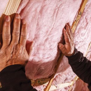 Attic Insulation, Zhe Industries is an Owens Corning Certified Energy Expert