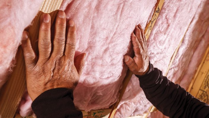 Attic Insulation, Zhe Industries is an Owens Corning Certified Energy Expert