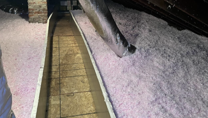 Zhe Industries, LLC a Certified Energy Expert® back by Owen Corning’s limited lifetime warranty on all insulation installs & labor.