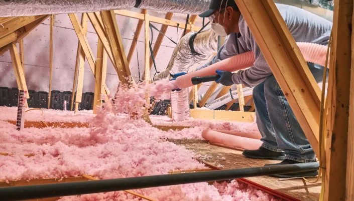 Attic Insulation