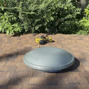 roof automatic ventilation