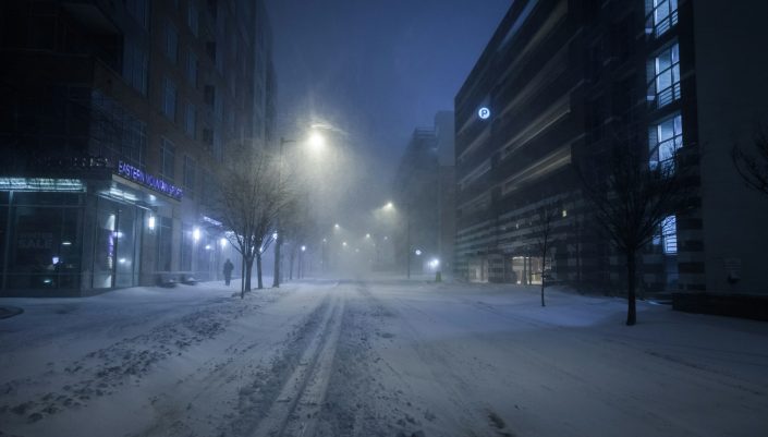 Hampton Roads Virginia residents must quickly ready their homes for winter storm