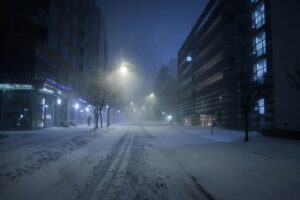 Hampton Roads Virginia residents must quickly ready their homes for winter storm