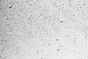 water condensation in your home may be a symptom of poor insulation.